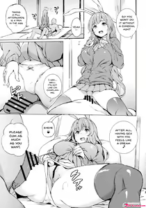 Page 2 of Udonge, Ucchaimashita. | Selling Udonge - preview thumbnail