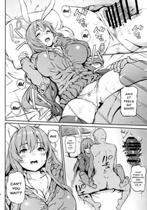 Page 3 of Udonge, Ucchaimashita. | Selling Udonge - preview thumbnail