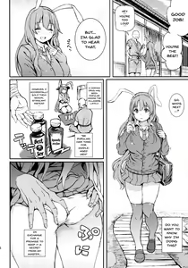 Page 5 of Udonge, Ucchaimashita. | Selling Udonge - preview thumbnail