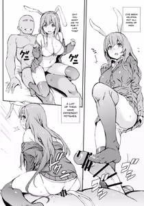 Page 9 of Udonge, Ucchaimashita. | Selling Udonge - preview thumbnail