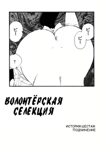Volunteer Breeding Ch.6 — hentai manga cover on Fhentai