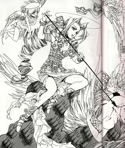 Page 2 of Wasureppoi Tenshi - Vergesslicher Engel - preview thumbnail
