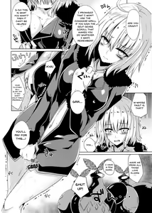 Page 3 of Alter-chan to Ai no Reiyaku to Self Geas Scroll | Alter-chan With The Love Miracle Drug And Self Geas Scroll - preview thumbnail