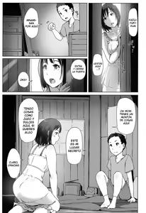 Page 3 of Oji-san ni Sareta Natsuyasumi no Koto | Incluso si es la Casa de tu Tío, por supuesto que serás Cogida Llevando esa Ropa - preview thumbnail