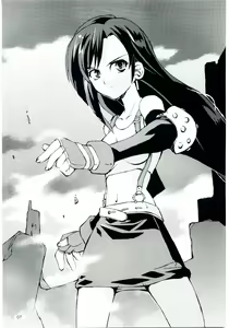 Page 6 of Tifa's Nightmare Vol. 01 - preview thumbnail