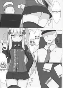 Page 5 of Zhi Hui Guan!! You Wo Zai Jiu Zu Gou Le | Commander! You Only Need Me! - preview thumbnail