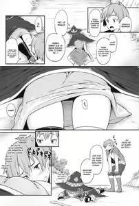 Page 3 of Kono Bakuretsudou ni Gohoubi o! - preview thumbnail