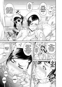 Page 3 of Watashi mo Kango Shidou Onegaishimasu! | ¡Por favor, También Dame Orientación de Enfermería! - preview thumbnail