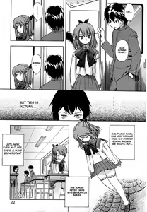 Page 21 of Hatsu Inu - Anfang Hund (decensored) - preview thumbnail