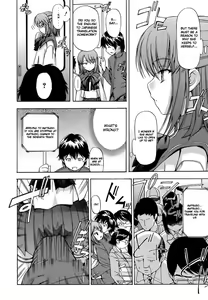 Page 22 of Hatsu Inu - Anfang Hund (decensored) - preview thumbnail