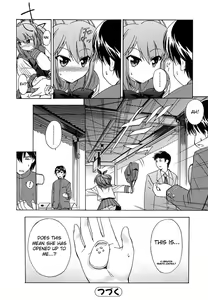 Page 36 of Hatsu Inu - Anfang Hund (decensored) - preview thumbnail