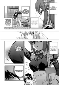 Page 40 of Hatsu Inu - Anfang Hund (decensored) - preview thumbnail