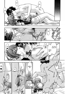 Page 47 of Hatsu Inu - Anfang Hund (decensored) - preview thumbnail