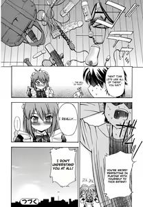 Page 54 of Hatsu Inu - Anfang Hund (decensored) - preview thumbnail