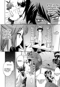 Page 60 of Hatsu Inu - Anfang Hund (decensored) - preview thumbnail