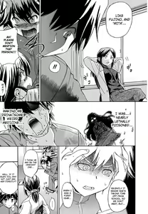 Page 61 of Hatsu Inu - Anfang Hund (decensored) - preview thumbnail