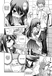 Page 84 of Hatsu Inu - Anfang Hund (decensored) - preview thumbnail