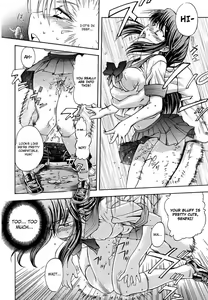 Page 90 of Hatsu Inu - Anfang Hund (decensored) - preview thumbnail