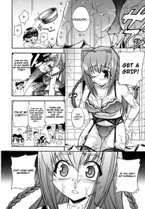 Page 96 of Hatsu Inu - Anfang Hund (decensored) - preview thumbnail