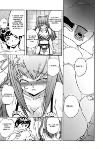 Page 97 of Hatsu Inu - Anfang Hund (decensored) - preview thumbnail