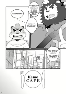 Page 8 of KemoCAFE Okaeri | KemoCafe Seconds please! - preview thumbnail