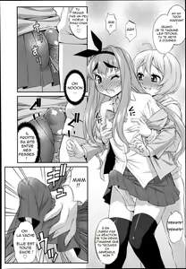 Page 12 of Cross Triangle! (decensored) - preview thumbnail