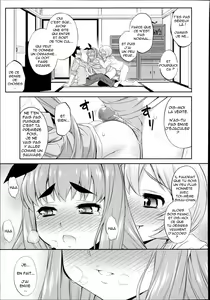 Page 19 of Cross Triangle! (decensored) - preview thumbnail