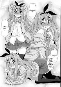 Page 5 of Cross Triangle! (decensored) - preview thumbnail