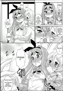 Page 10 of Cross Triangle! (decensored) - preview thumbnail
