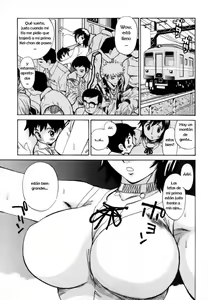 Page 3 of Densha de Odekake | Viajando en el tren - preview thumbnail