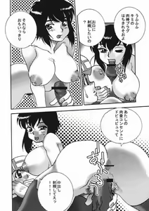Page 29 of FIGHTERS GIGAMIX FGM Vol.22 - preview thumbnail