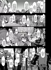 Page 3 of Onna Yuusha no Tabi 2 Ruida no Deai Sakaba - preview thumbnail