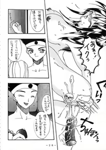 Page 27 of Mai-chan Choukyou Guide - preview thumbnail