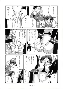 Page 65 of Mai-chan Choukyou Guide - preview thumbnail