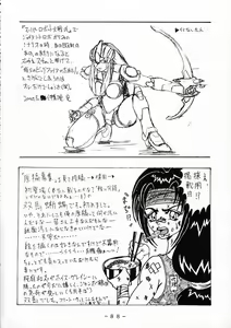 Page 87 of Mai-chan Choukyou Guide - preview thumbnail