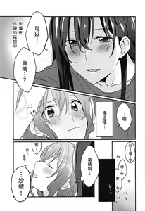 Page 7 of Kiss Shite Motto Shiritai - preview thumbnail