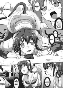 Page 5 of Kokkuri-san Chuuihou | Kokkuri Alert - preview thumbnail