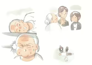 Page 56 of Mama Sho-time Miboujin Hen - preview thumbnail