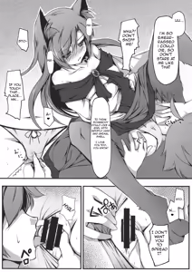 Page 3 of Kagerou to Wan Wan O!! | Barking with Kagerou! - preview thumbnail