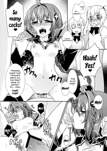 Page 3 of MomoNana Darkness - preview thumbnail