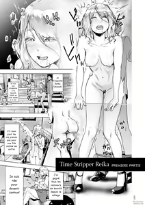 Time Stripper Reika <Zenpen> — hentai manga cover on Fhentai