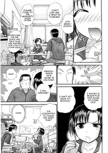 Page 3 of Rikujoubu no Senpai | Athletics Club Senpai - preview thumbnail