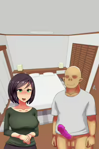Page 370 of Hitozuma o Dildo de Onanie Chuudoku ni Shite kara, Gojiman no Nama Dildo de Netoru Orc no Dildo-ya. - preview thumbnail