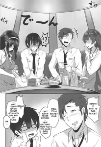 Page 3 of Cinderella Club - preview thumbnail