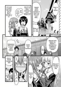 Page 3 of Eve no Sekai - preview thumbnail
