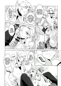 Page 21 of Himawari Biyori - preview thumbnail
