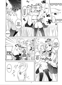 Page 5 of Himawari Biyori - preview thumbnail