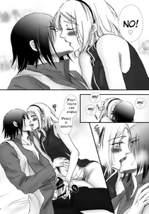 Page 7 of Hana ni You - preview thumbnail