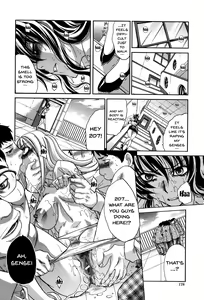 Page 176 of Houkago no Kanojo wa Neburarete Naku. | My Girlfriend is Making Lewd Sounds After School - preview thumbnail