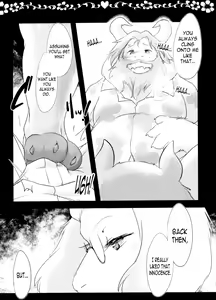Page 3 of LOVE ME DANGER WONDER - preview thumbnail